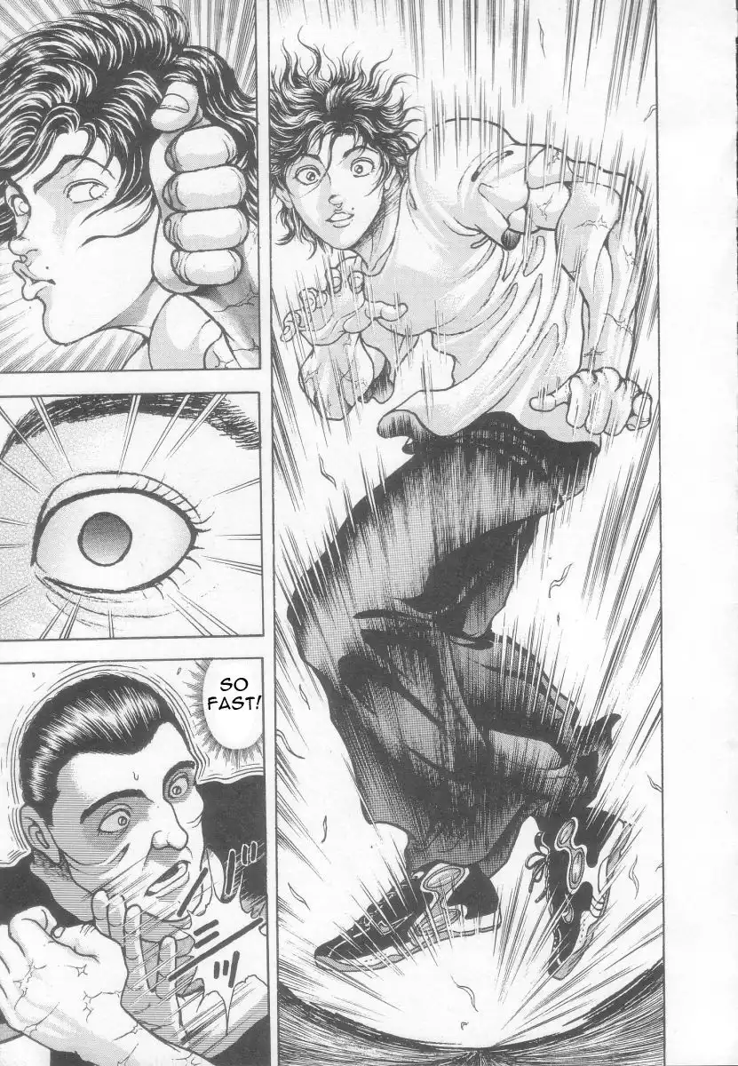 New Grappler Baki Chapter 132 12